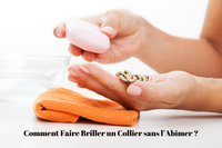Comment Faire Briller un Collier Poisson Doré sans l’Abîmer ?