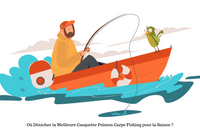 Où Dénicher la Meilleure Casquette Poisson Carpe Fishing pour la Saison ?