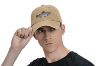 Comment Accorder une Casquette Poisson Truite Arc-en-ciel à Votre Style Urbain ?