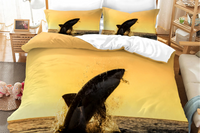 Housse de Couette Requin : Osez une Nuit d’Aventure