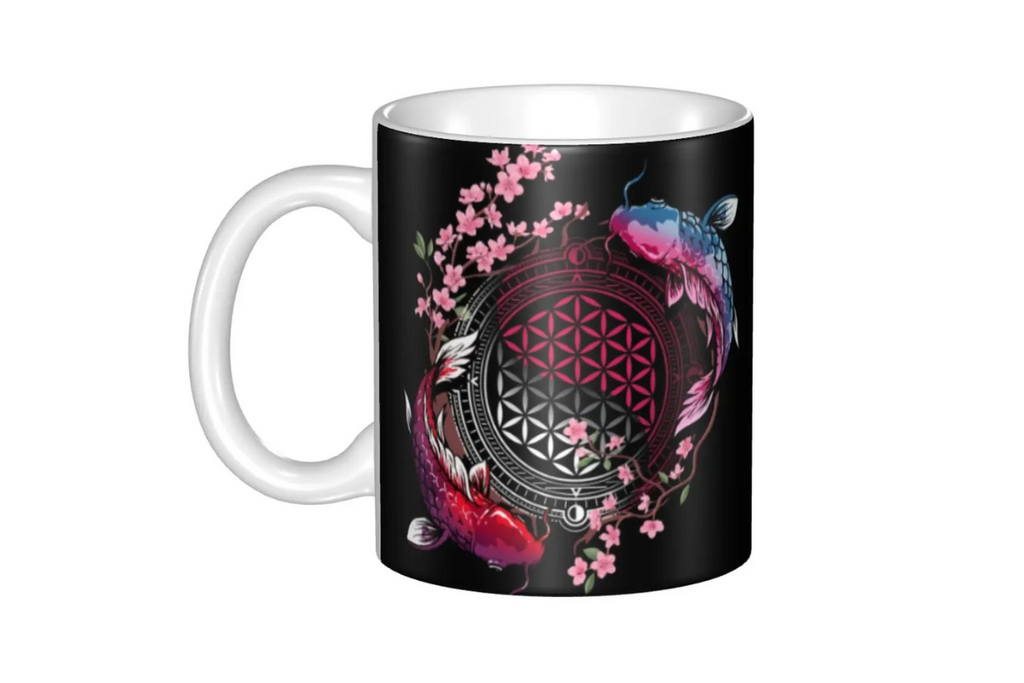 Comment Trouver la Tasse Poisson Koi la Plus Originale en Ligne ?