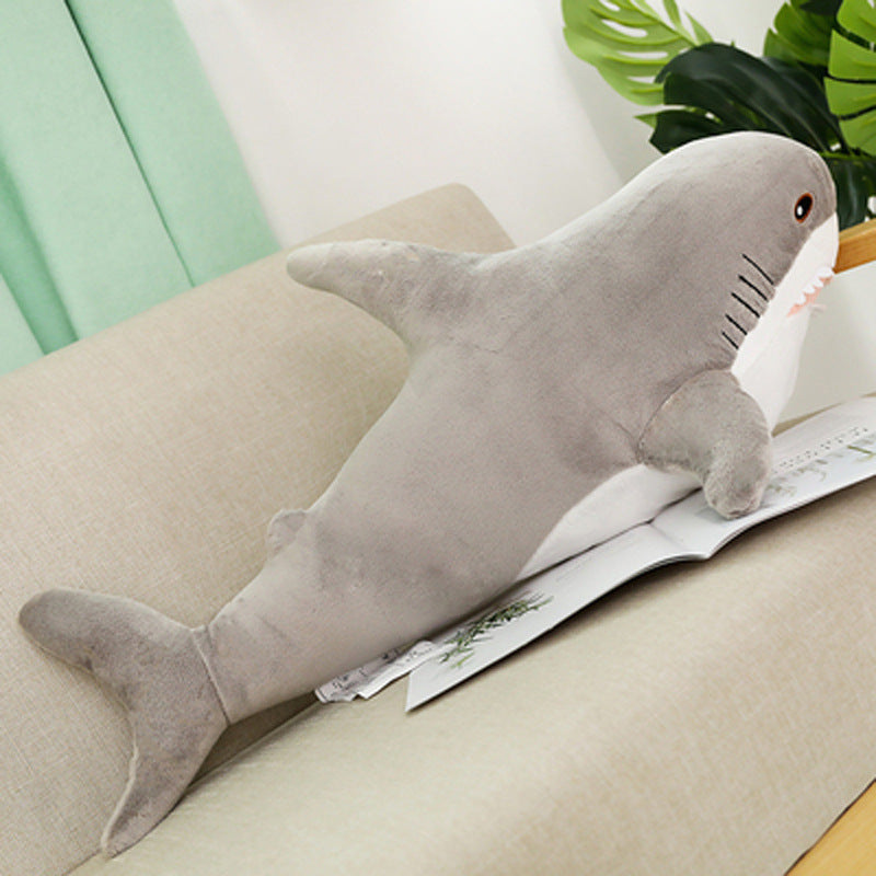 The Best Shark Stuffed Animals for Ocean Lovers