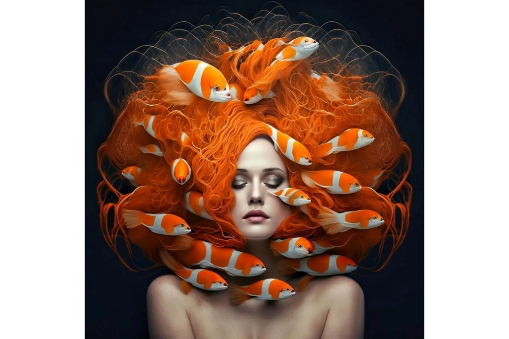 Comment Donner de l’Éclat à Votre Déco Marine avec un Poster Poisson-Clown ?