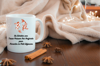 Où Acheter une Tasse Poisson Koi Originale pour Pimenter le Petit Déjeuner ?
