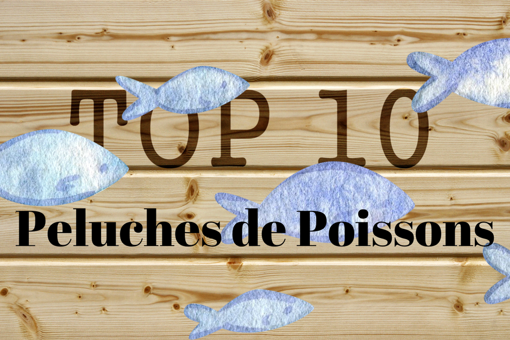 Die 10 besten Fischkuscheltiere für Aquarienliebhaber