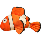 Peluche poisson clown