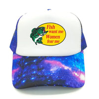 Casquette Poisson 