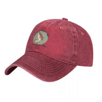 Casquette Poisson Rouge - 