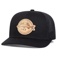 Casquette Poisson Truite Hyner Mountain – Noir