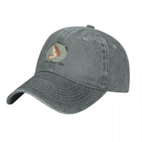 Casquette Poisson Vert Foncé - 