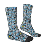 Chaussettes Poisson Escher - Design Original et Fantaisie