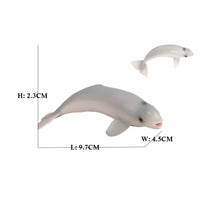 figurine beluga