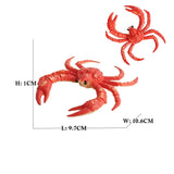 figurine crabe royal