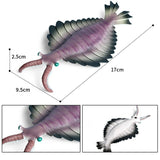 figurine poisson préhistorique arthropode