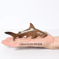 figurine requin marteau