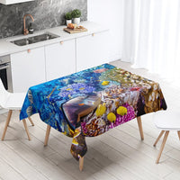 nappe poisson aquarium naturel
