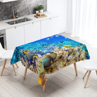 nappe poisson aquarium tropical