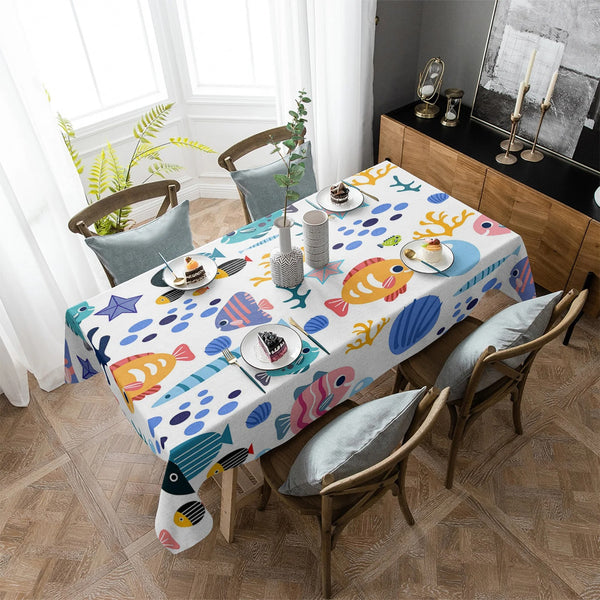 nappe poisson clown tropical