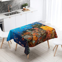 nappe poisson coraux tropicaux