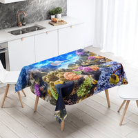 nappe poisson fond marin
