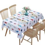 Nappe Poisson Multicolore