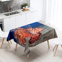 nappe poisson rascasse rouge