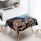 nappe poisson récif corallien