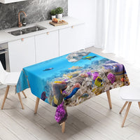 nappe poisson recif tropical