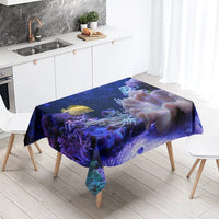 nappe poisson tropicaux des profondeur