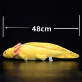 peluche axolotl 48cm