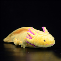 peluche axolotl