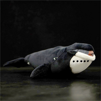 peluche baleine à bosse