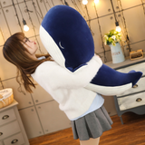 peluche baleine bleue