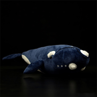 peluche baleine boréale