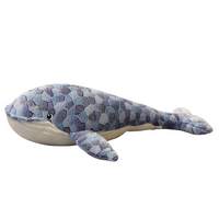 peluche baleine géante 110cm