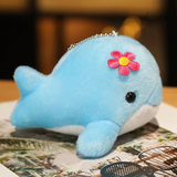 peluche baleine petit