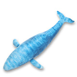 peluche baleine xxl  130 cm