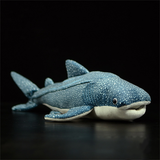 peluche de requin baleine