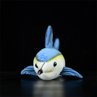 peluche marlin vue de face