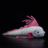 peluche poisson abyssal