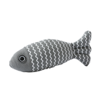 Funny fish plush toy