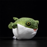 peluche poisson lune