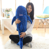 peluche requin baleine câlin