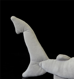 peluche requin marteau queue