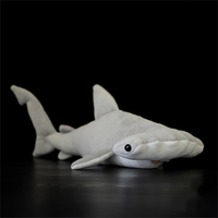 peluche requin marteau