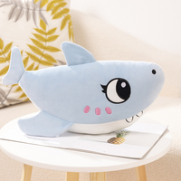 peluche requin mignon