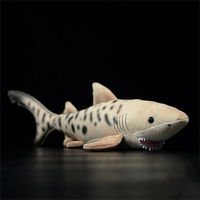 peluche requin tigre