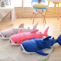 peluches requin baleine