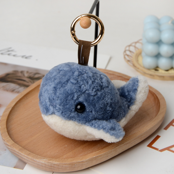 petite peluche baleine