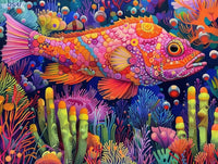 Poster Poisson Tropical